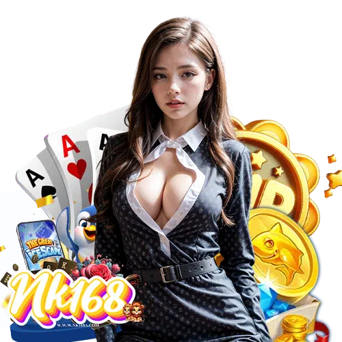 nk168 ลิขสิทธื์แท้